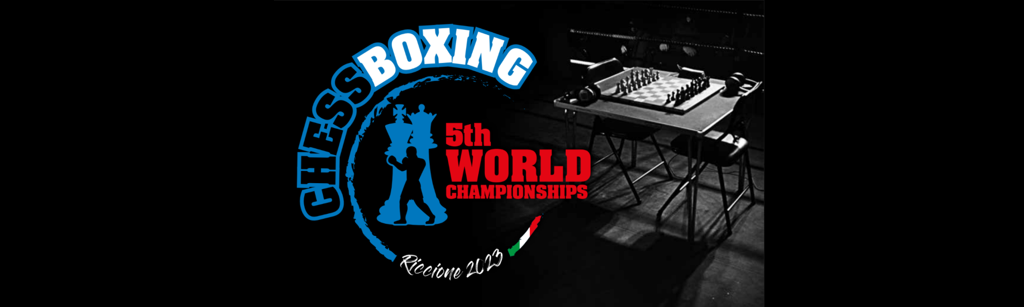 5th WCBO Chessboxing World Championships - Riccione - DAY 3, Part 2 