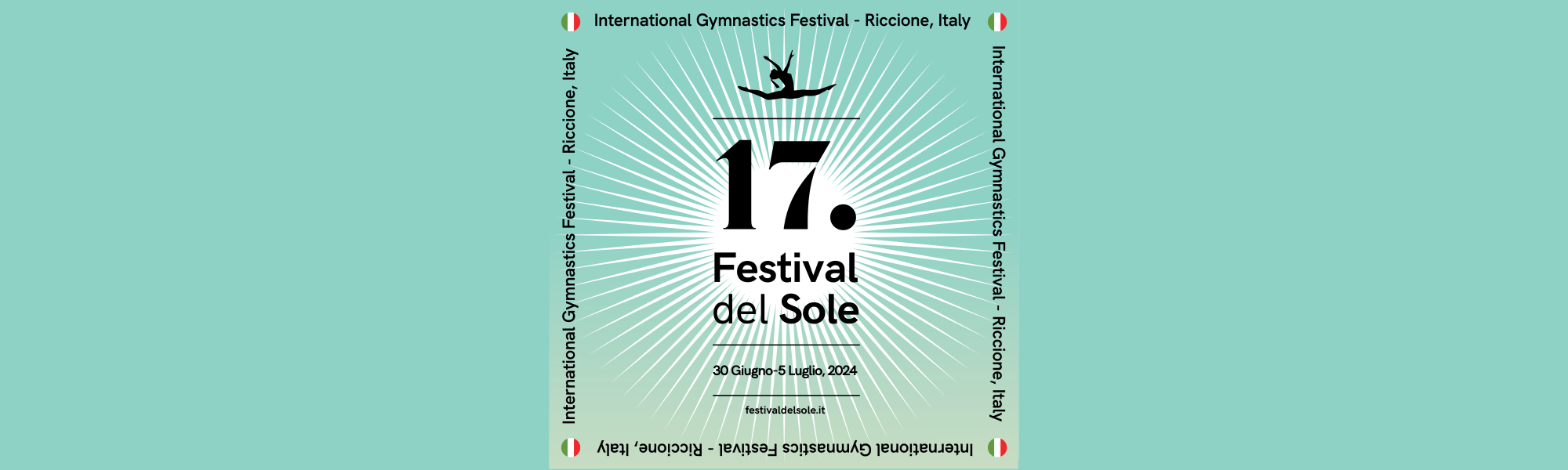 Festival del Sole 2024 30 Giugno 5 Luglio Promhotels Riccione